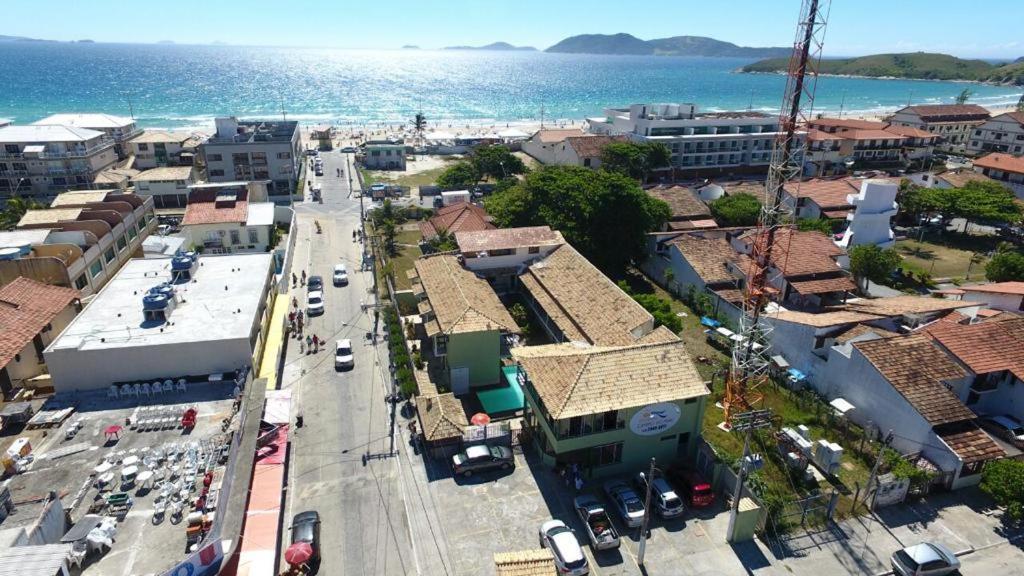 Pousada Espirito Do Mar Cabo Frio Exterior foto