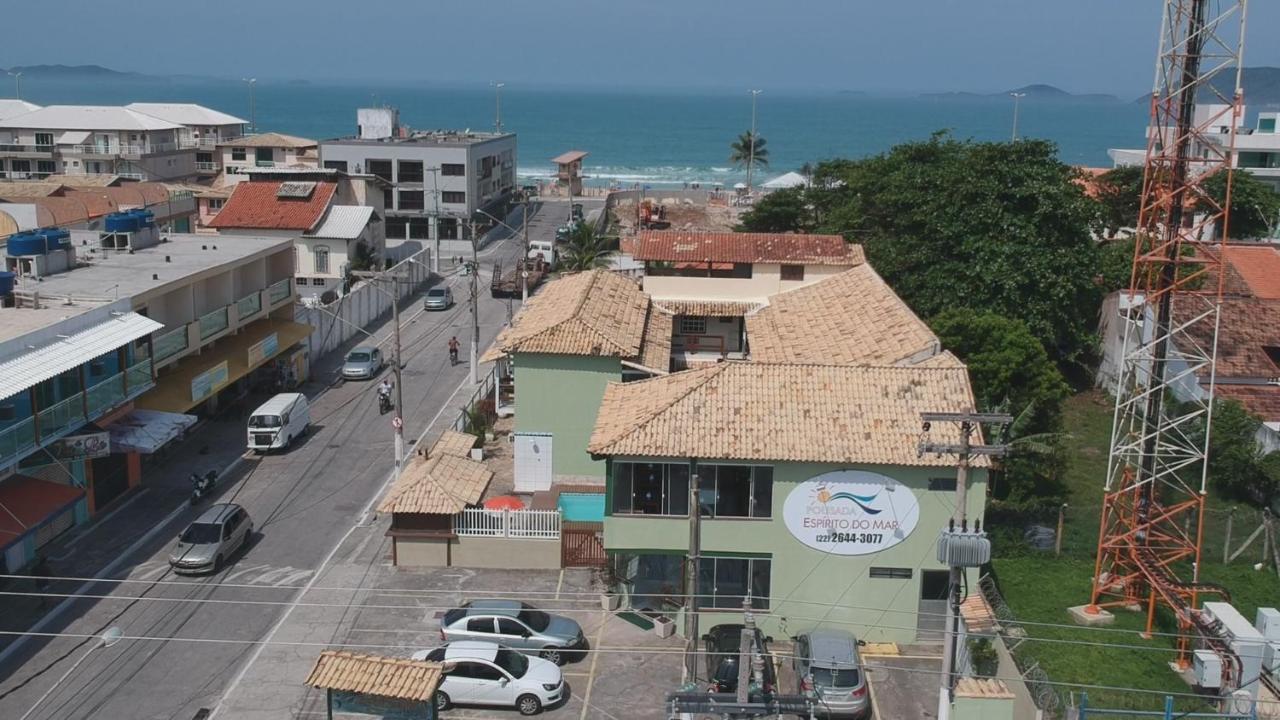 Pousada Espirito Do Mar Cabo Frio Exterior foto
